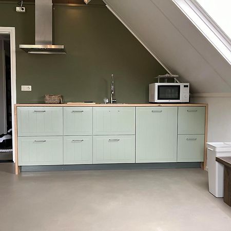 Appartement Ossegang Uithuizen Zewnętrze zdjęcie