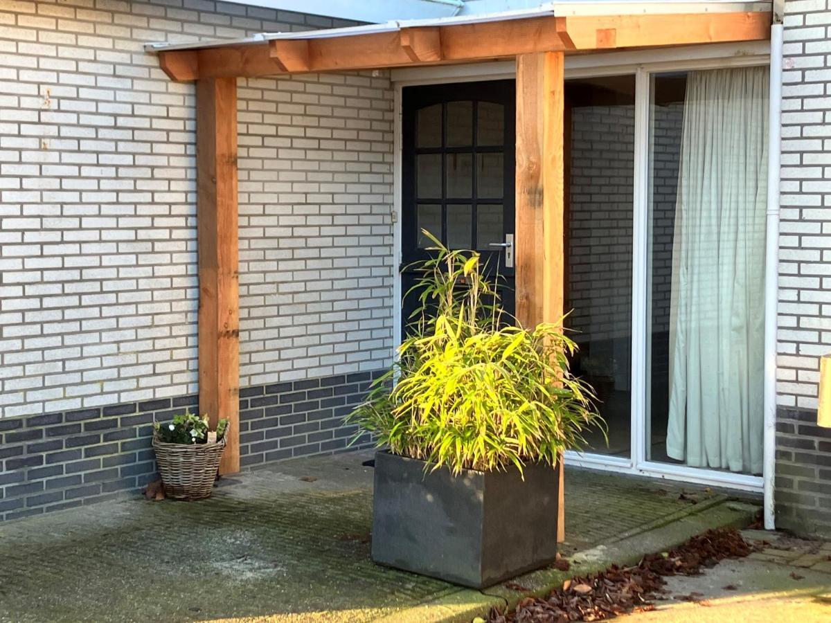 Appartement Ossegang Uithuizen Zewnętrze zdjęcie
