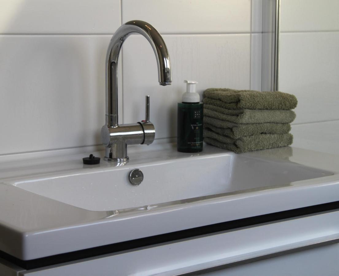 Appartement Ossegang Uithuizen Zewnętrze zdjęcie