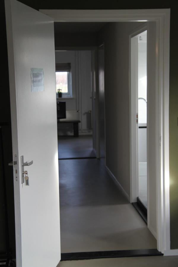Appartement Ossegang Uithuizen Zewnętrze zdjęcie