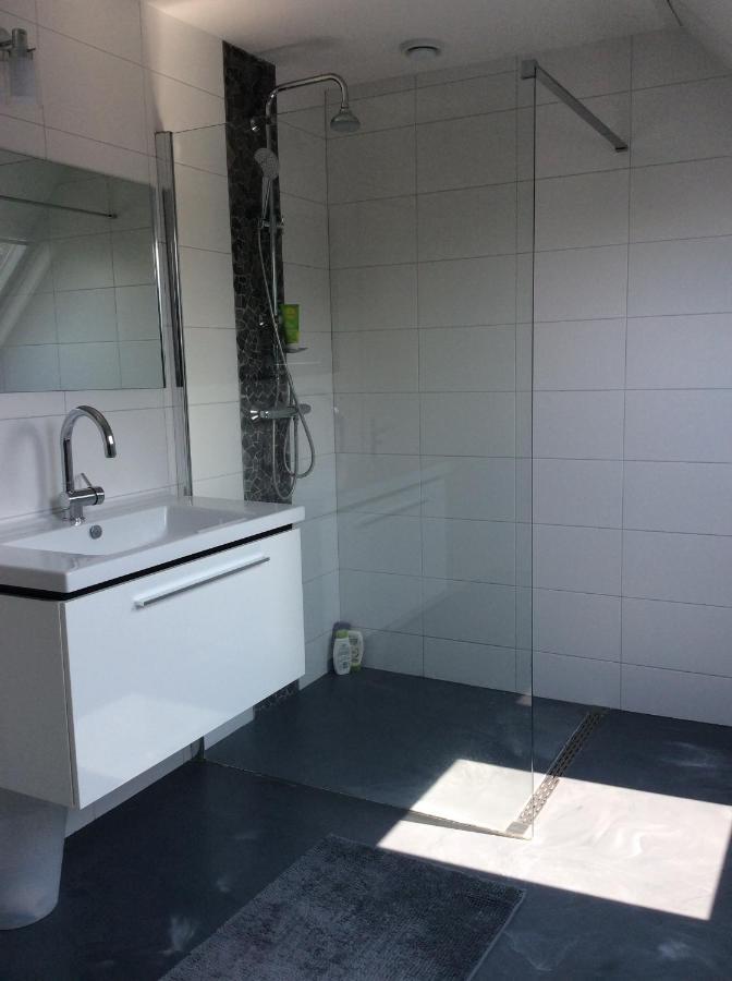 Appartement Ossegang Uithuizen Zewnętrze zdjęcie