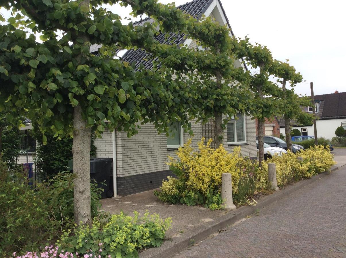 Appartement Ossegang Uithuizen Zewnętrze zdjęcie