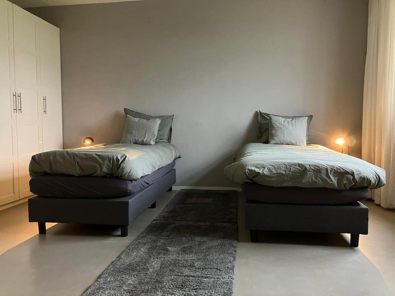 Appartement Ossegang Uithuizen Zewnętrze zdjęcie