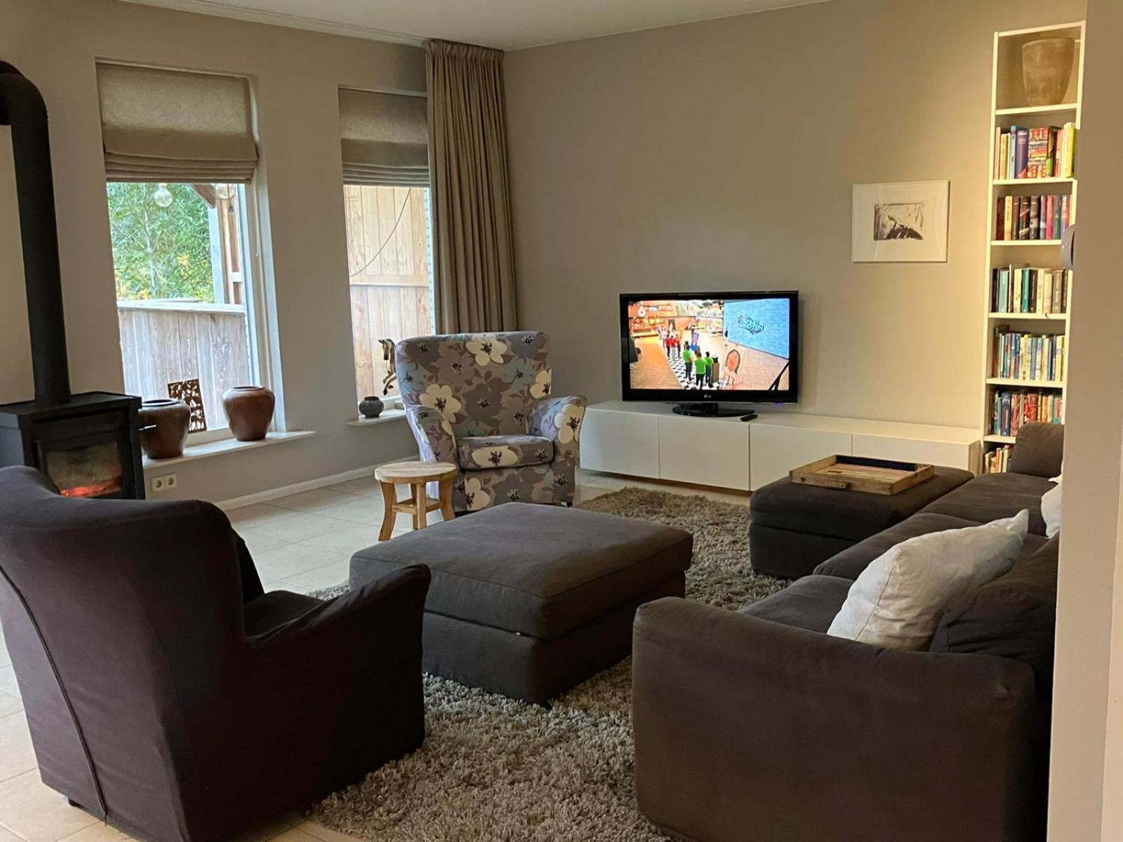 Appartement Ossegang Uithuizen Zewnętrze zdjęcie