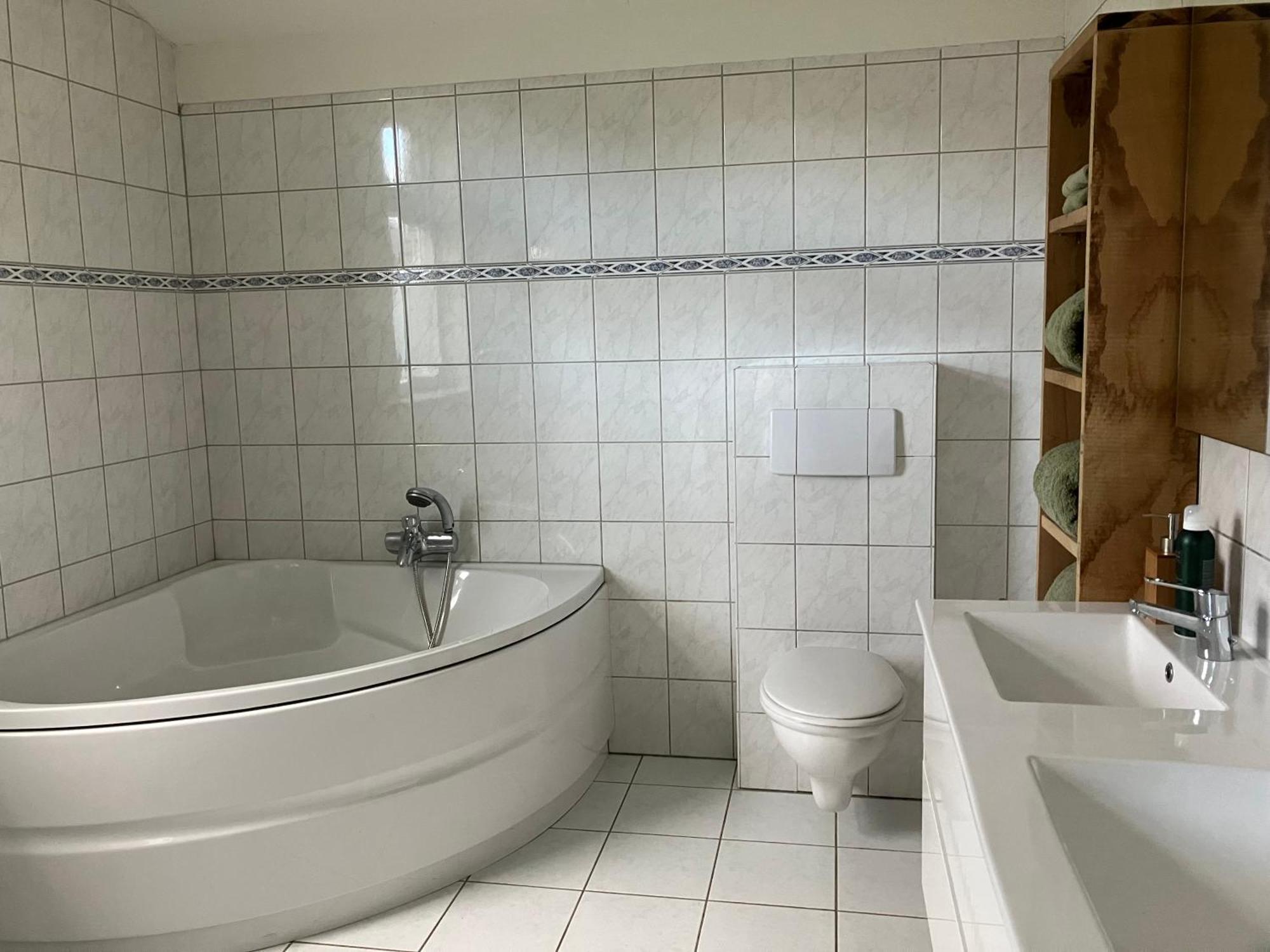 Appartement Ossegang Uithuizen Zewnętrze zdjęcie