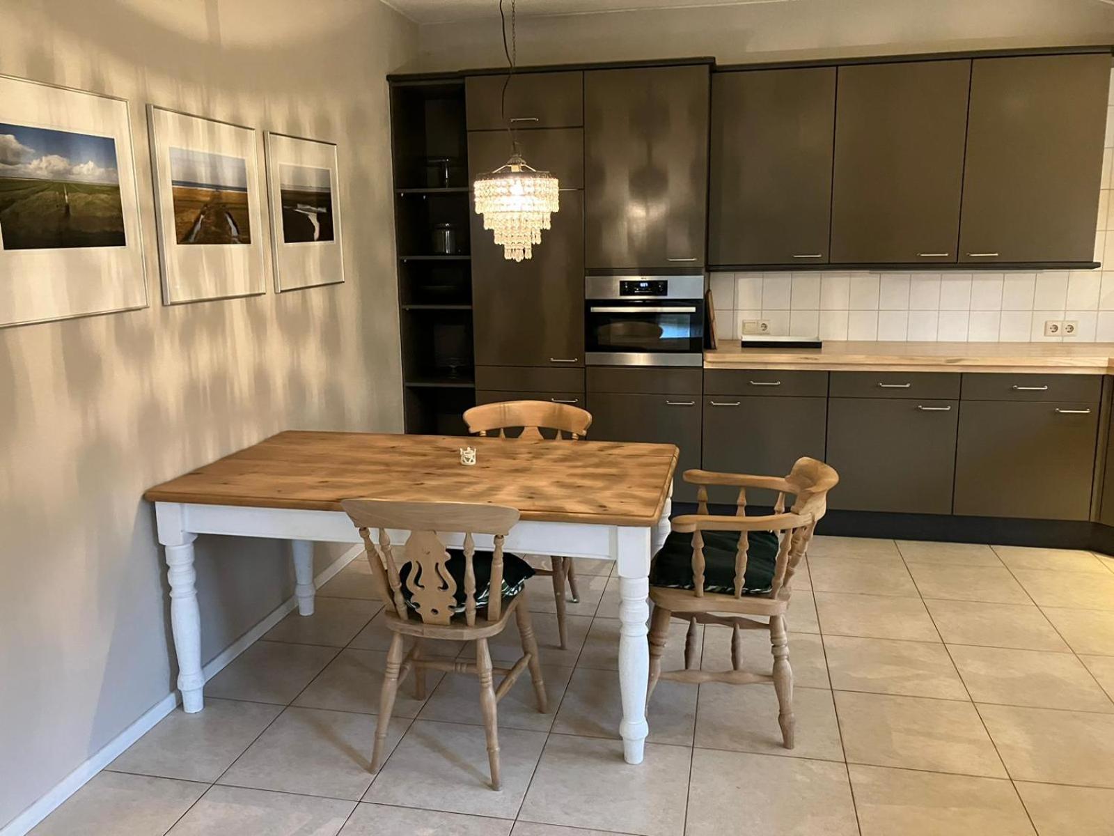 Appartement Ossegang Uithuizen Zewnętrze zdjęcie