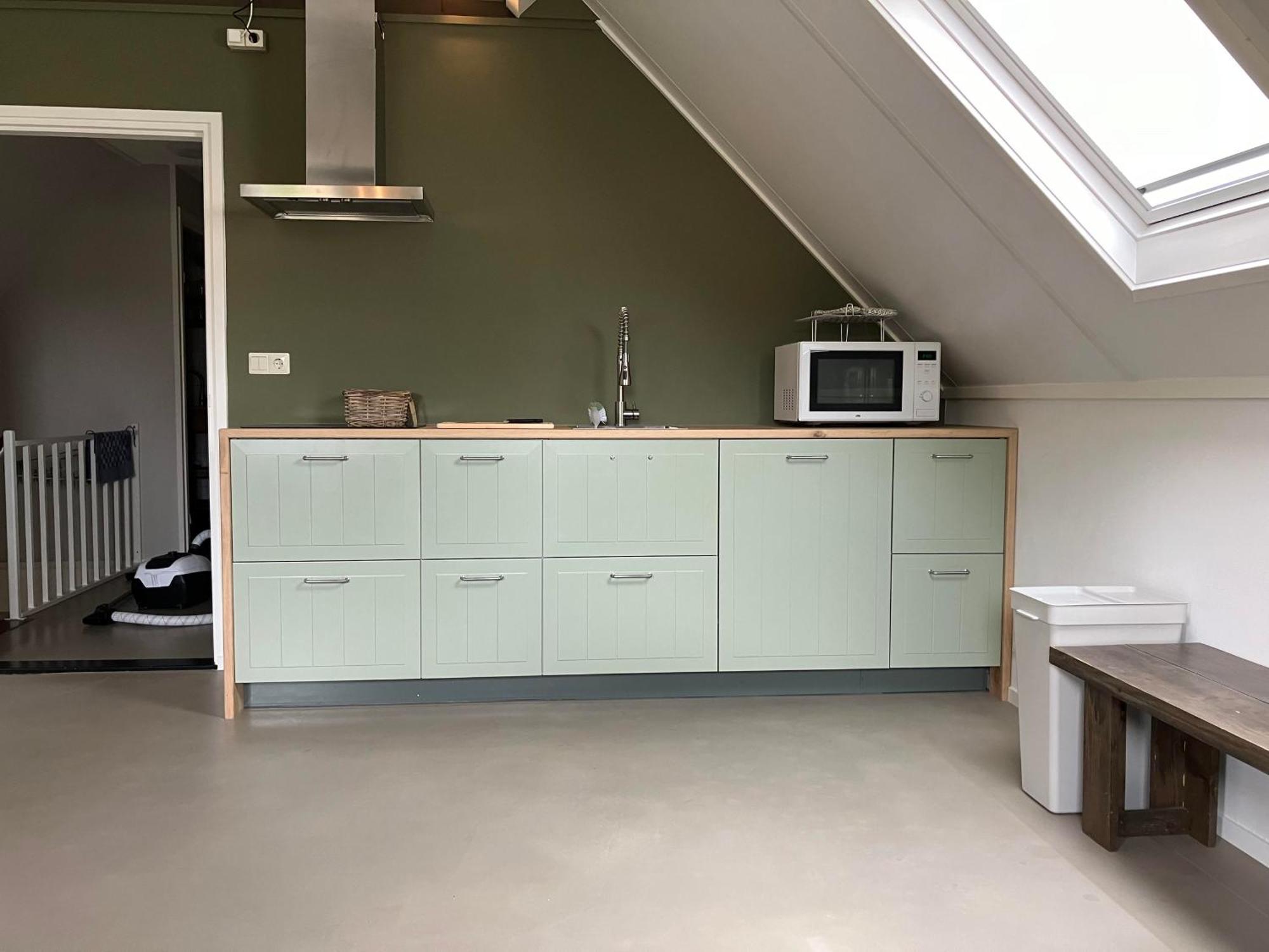 Appartement Ossegang Uithuizen Zewnętrze zdjęcie