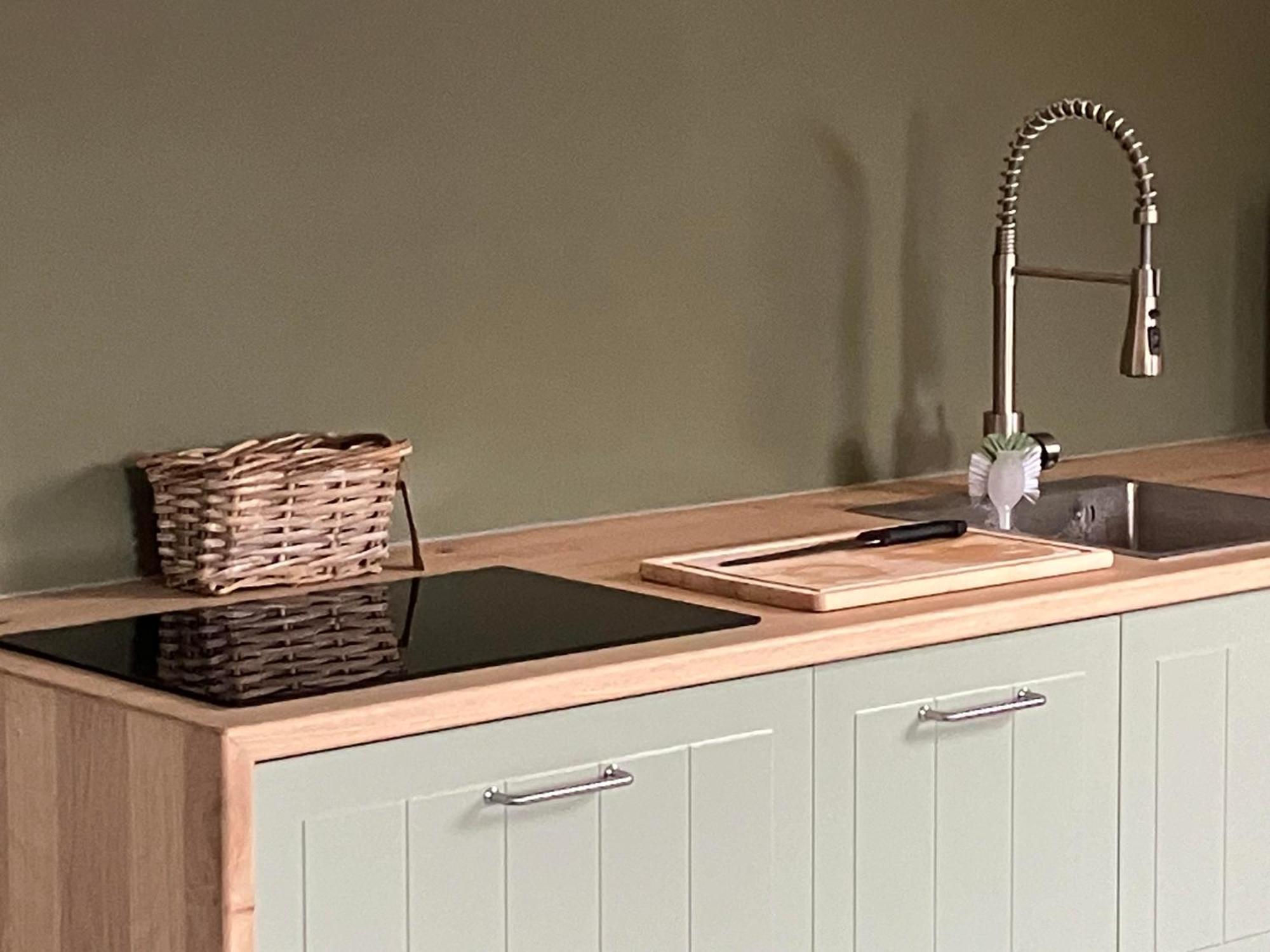 Appartement Ossegang Uithuizen Zewnętrze zdjęcie